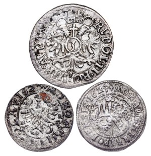 German States - LOT - 3 pcs
