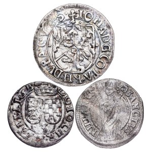 German States - LOT - 3 pcs