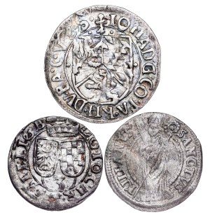 German States - LOT - 3 pcs