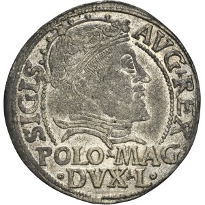 Poland - Sigismund II August Groschen 1546 Vilnius