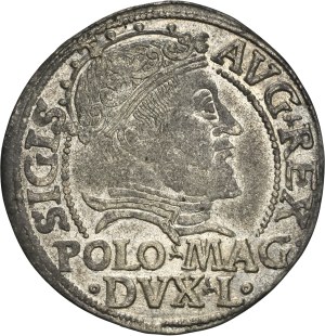 Poland - Sigismund II August Groschen 1546 Vilnius