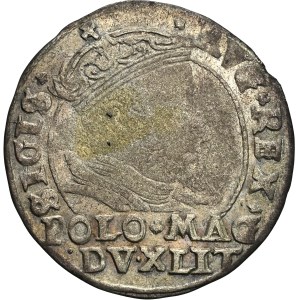 Poland - Sigismund II August Groschen 1546 Vilnius