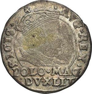 Poland - Sigismund II August Groschen 1546 Vilnius