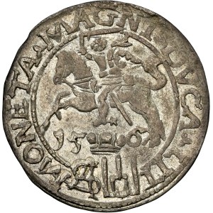 Poland - Sigismund II August Groschen 1567 Tykocin