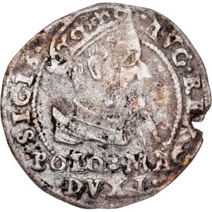 Poland - Sigismund II August Groschen 1567 Tykocin