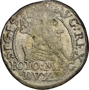 Poland - Sigismund II August Groschen 1568 Tykocin