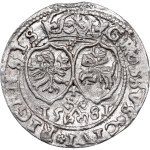 Poland - Stefan Batory Grosz (Groschen) 1581 Riga