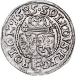 Poland - Stefan Batory. Szelag 1585 Olkusz