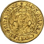 Poland - John II Casimir, Ducat 1651 Danzig