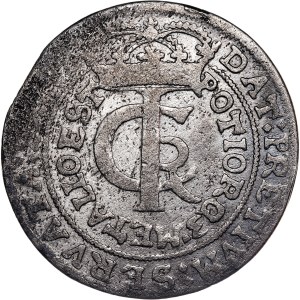 Poland - John II Casimir, 30 Groschen 1663 Bromberg