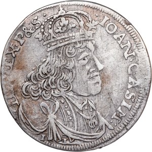 Poland - John II Casimir, Ort 1656 IC-IT