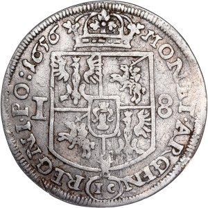 Poland - John II Casimir, Ort 1656 IC-IT