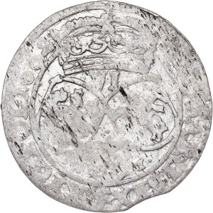 Poland - John II Casimir, 6 Groschen 1662 Cracow