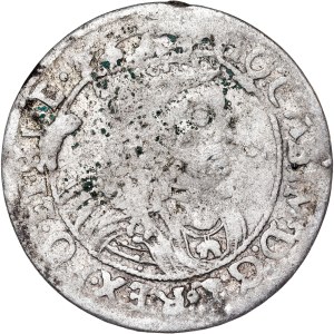 Poland - John II Casimir, 6 Groschen 1662 GBA