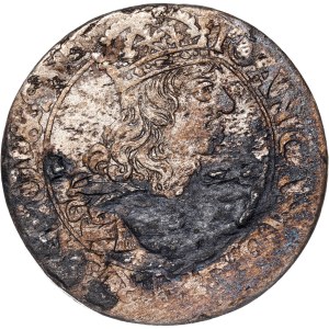 Poland - John II Casimir, 6 Groschen TLB