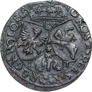 Poland - John II Casimir, 6 Groschen