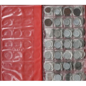 Poland - Coin LOT - 98 pcs