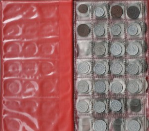 Poland - Coin LOT - 98 pcs