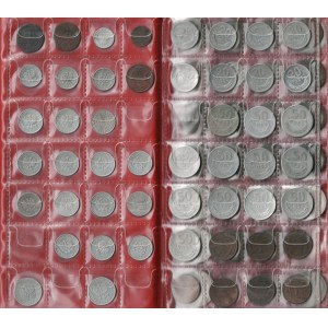 Poland - Coin LOT - 98 pcs