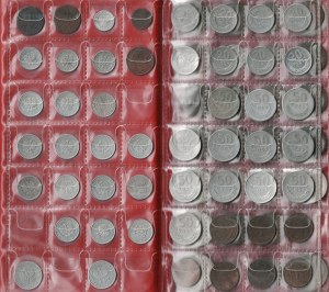 Poland - Coin LOT - 98 pcs