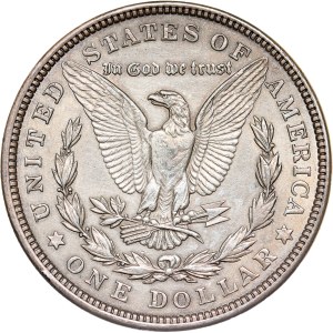 United States - Morgan Dollar 1921 Philadelphia
