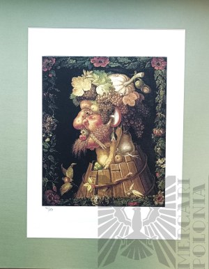 Giuseppe ARCIMBOLDO (ca. 1527-1593), Autumn