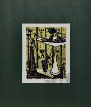 Bernard BUFFET (1928-1999), La Cafeterie