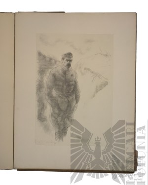 Zdzisław CZERMAŃSKI (1900-1970), In the trenches,1926