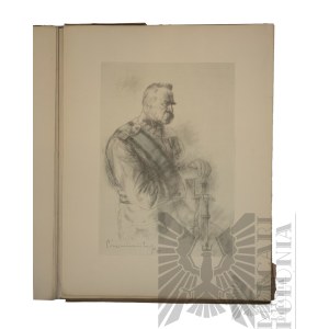 Zdzisław CZERMAŃSKI (1900-1970), Studium portretowe,1926