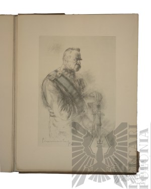 Zdzisław CZERMAŃSKI (1900-1970), Portrait Study,1926