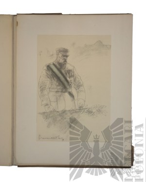 Zdzisław CZERMAŃSKI (1900-1970), In Cracow,1926