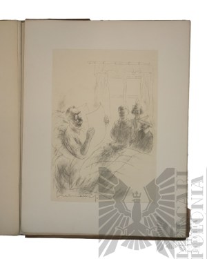 Zdzisław CZERMAŃSKI (1900-1970), Laurka,1926