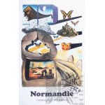 Salvador DALI (1904-1989), Normandia 1969, z Serii Suite Papillon
