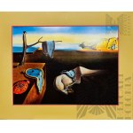 Salvador DALI (1904-1989), Trwałość pamięci, 2002 (1931)