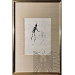 Salvador DALI (1904-1989), Henryk V,1971