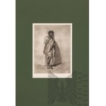 Artur GROTTGER (1837-1867), Cygan