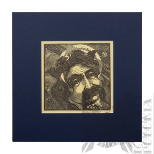 Stanisław JAKUBOWSKI (1885-1964), Chors, 1933
