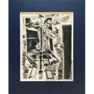 Andrzej JURKIEWICZ (1907-1967), Latarnik