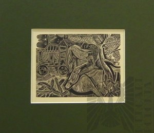 Mieczyslaw JURGIELEWICZ (1900-1983), Love games