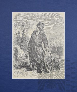Franciszek KOSTRZEWSKI (1826-1911), Kolodziej, 1893