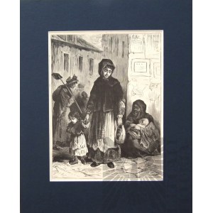 Franciszek KOSTRZEWSKI (1826-1911), Smutek, 1893