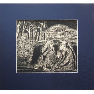 Tadeusz KULISIEWICZ (1899-1988), Kobiety w polu