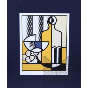 Roy LICHTENSTEIN (1923-1997), Purist Still Life