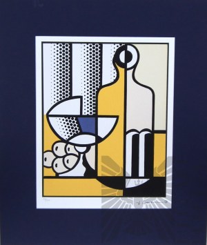 Roy LICHTENSTEIN (1923-1997), Purist Still Life
