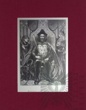 Jan MATEJKO (1838-1893), Ladislaus, Prince of Silesia on Opole, 1876
