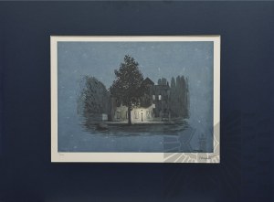 René MAGRITTE (1898 - 1967), From the series: Empire of Light