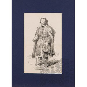 Aleksander MROCZKOWSKI (1850-1927), Włodarz, 1881