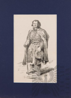 Aleksander MROCZKOWSKI (1850-1927), Włodarz, 1881