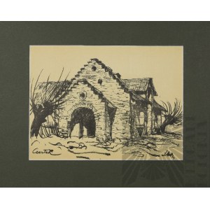 Ludwik MISKY (1884-1938), Czartak, 1928