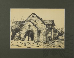 Ludwik MISKY (1884-1938), Czartak, 1928